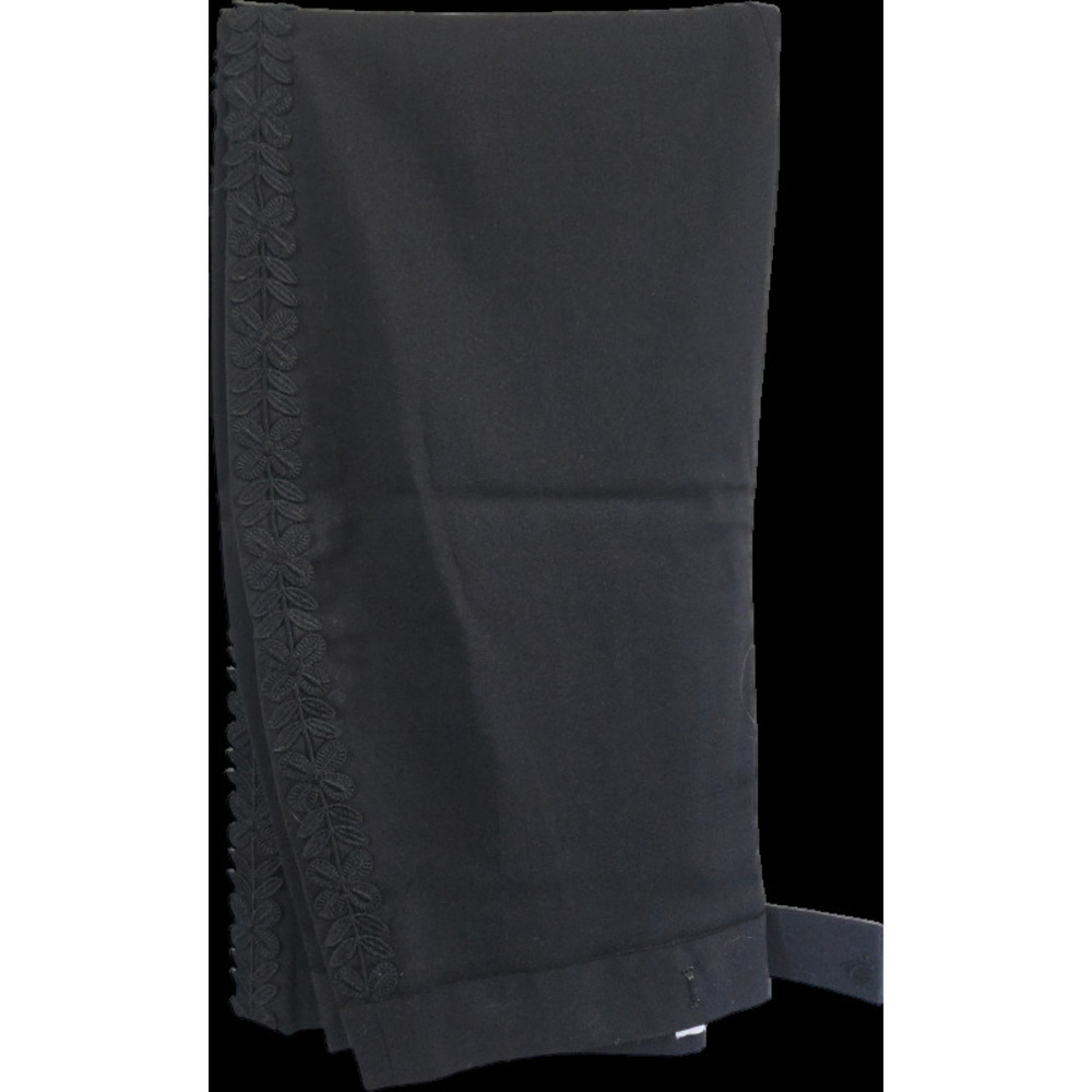 High waisted Cigarette Pants